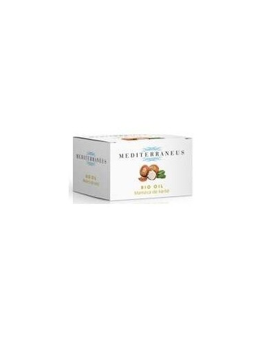 Mediterraneus Bio Oil Manteca De Karite 50Ml. de Mundonatural