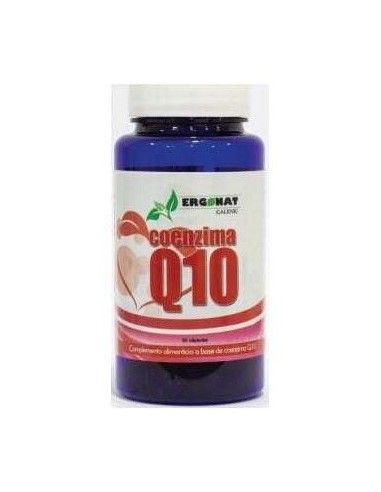 Coenzima Q10 60Cap. de Ergonat