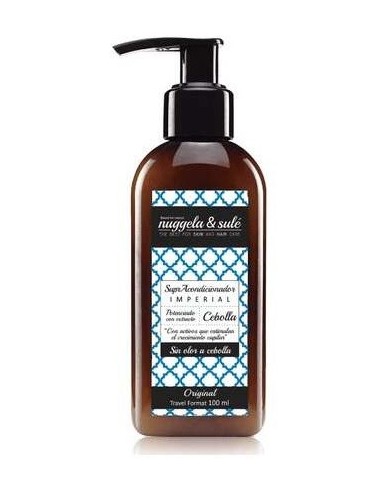 Acondicionador Imperial Cebolla 100Ml. de Nuggela & Sule