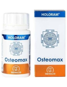 Holoram Osteomax 60Cap. de Equisalud 2