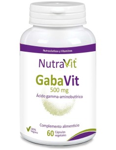 Gabavit 60Cap. de Nutravit 2