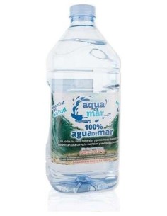 Agua De Mar 100% Cabo De Gata 2L. de Aqua De Mar 2