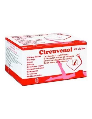 Circuvenol 20Amp. de Dis