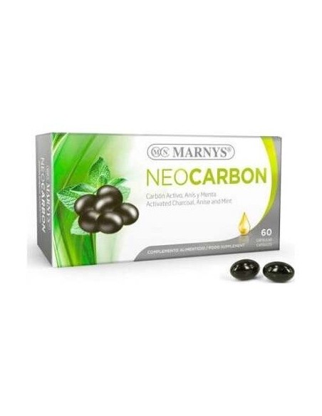 Neo Carbon 60 Perlas de Marnys