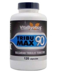 Tribumax 120Cap. de Vbyotics 2