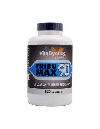 Tribumax 120Cap. de Vbyotics