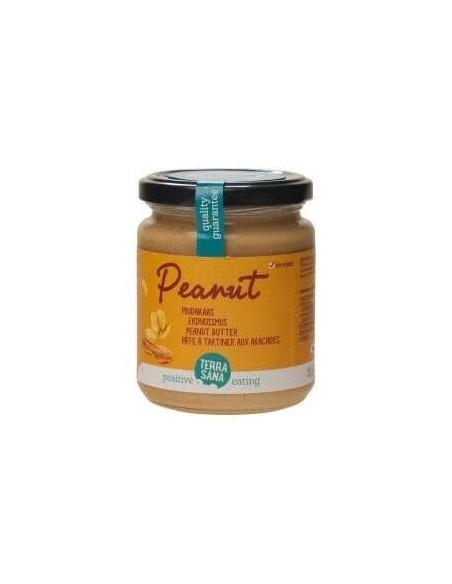 Crema de Cacahuete de Terrasana