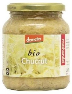 Chucrut Bio Pequeño 360 g  de Machandel 2