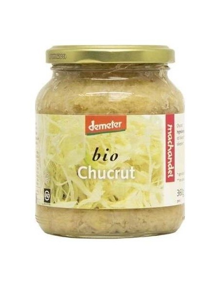 Chucrut Blanca 360Gr. Bio de Machandel