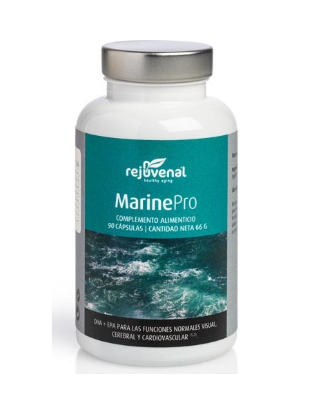 Marinepro Rejuvenal 90 perlas de Salengei