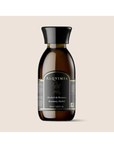 Alcohol De Romero Tintura Alquimica 100 Ml Vinca Minor de Vinca Minor