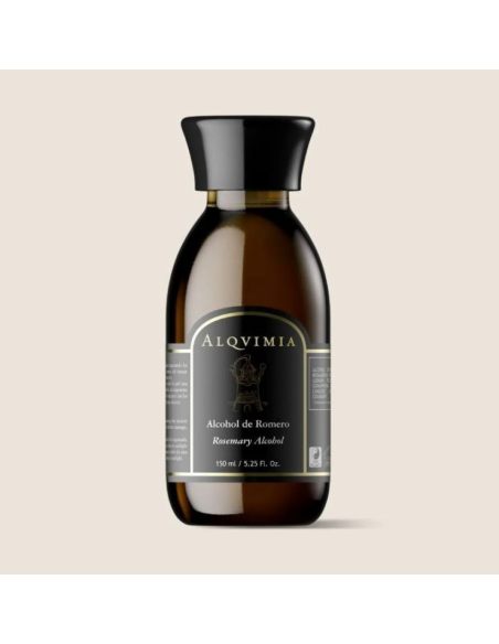 Alcohol De Romero Tintura Alquimica 100 Ml Vinca Minor de Vinca Minor