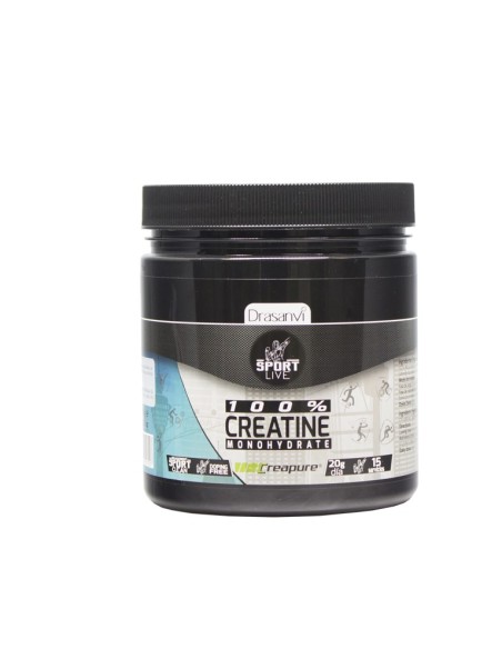 Creatina 300 Gr Sport Live de Drasanvi