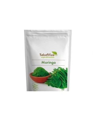 Moringa 125 Grs. Eco de Salud Viva