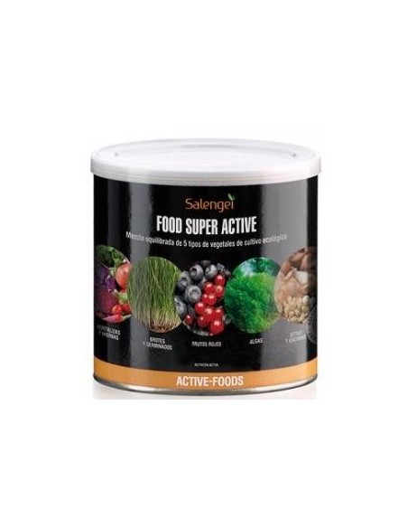 Food Super Active Polvo 200Gr. de Active Foods