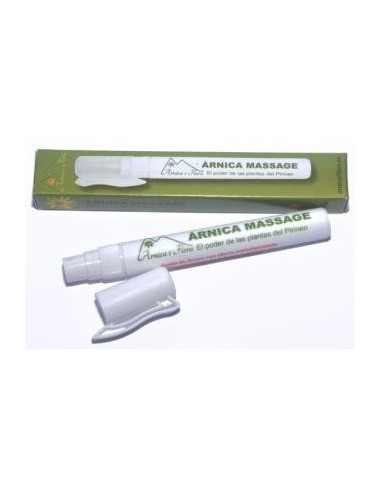 Arnica Aceite Masaje 10Ml. de Arnica Ecolab
