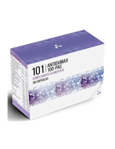 Antioximax 100-Pac (Retimax) 90Cap. de Celavista