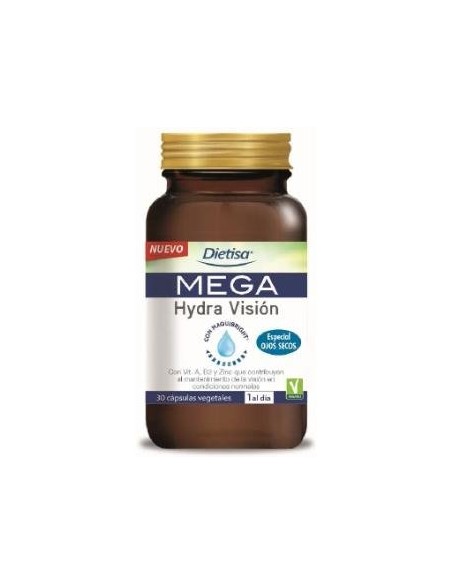 Hydra Vision 30Cap. de Dietisa
