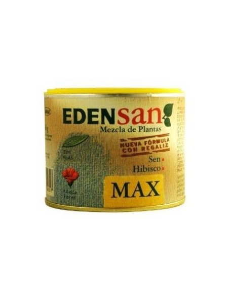 Edensan Max Laxante Bote 60Gr. de Dietisa