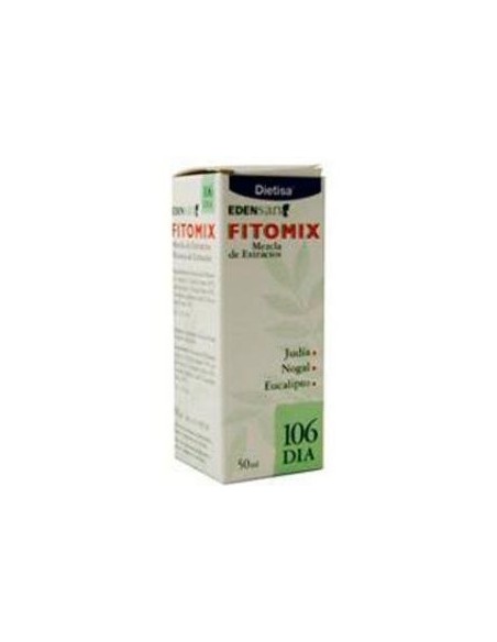 Fitomix 106 Dia Diabetes 50Ml de Dietisa