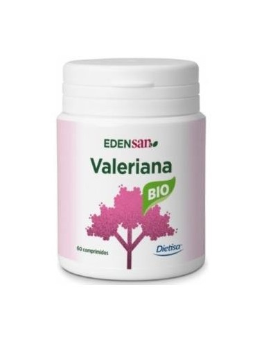 Edensan Valeriana Bio 60 Comprimidos de Dietisa