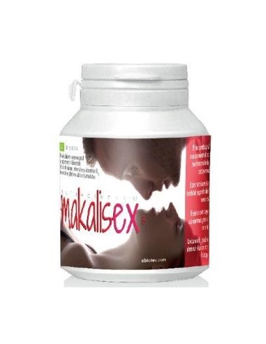 Makalisex 90Cap. de Ebiotec