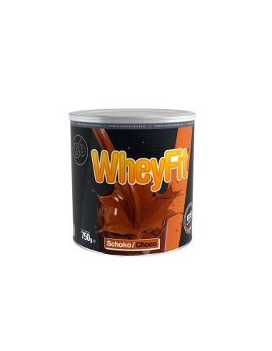 Wheyfit Sabor Chocolate 750Gr. de Eder Health Nutrition