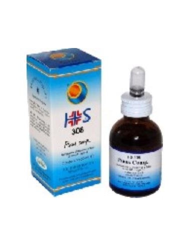 Hs 308 Pinus  Comprimidos Gotas 50Ml. de Herboplanet