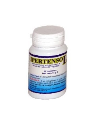 Ipertensol 60 Comprimidos de Herboplanet
