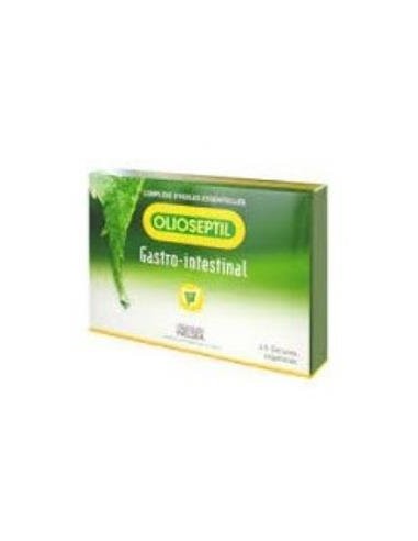 Olioseptil Gastro-Intestinal 15Cap. de Ineldea