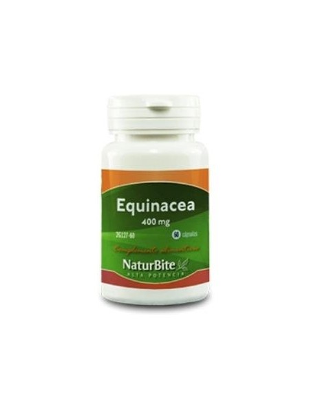 Echinacea 400Mg. 60Cap. de Naturbite