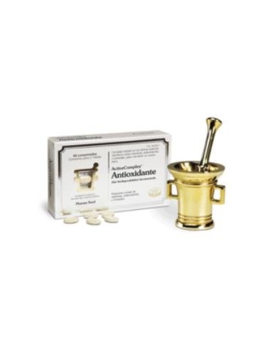 Activecomplex Multivit Antioxidante 60 Comprimidos