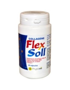 Flex-Soll Collagene 60Cap. de Phytovit