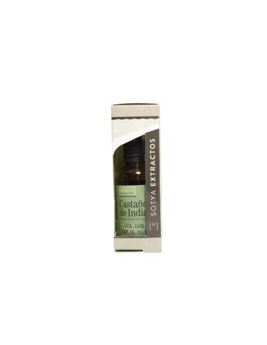 Castaño de Indias 50ml Extracto Glicerinado Sotya Natural