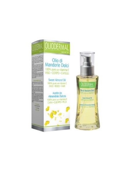 Oliodermal Aceite Almendras Dulces 100Ml. de Trepatdiet-Esi