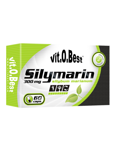 Silymarina 60 Caps de Vit.O.Best