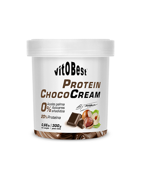 Cream Protein Choco 300 Gr de Vit.O.Best