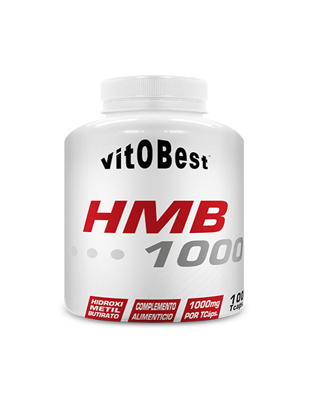 Hmb 1000 - 100 Triplecaps de Vit.O.Best