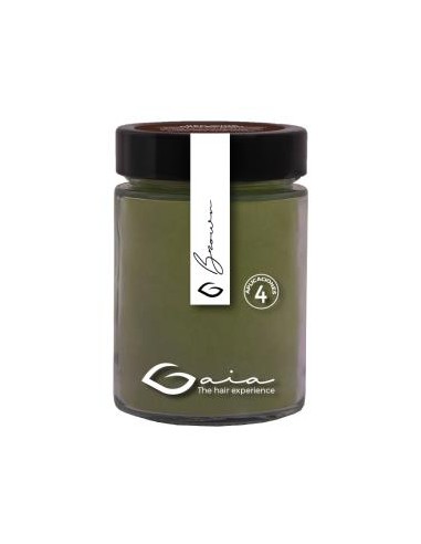 Gaia Henna Color Castaño 175Gr. de Gaia - The Hair Experience