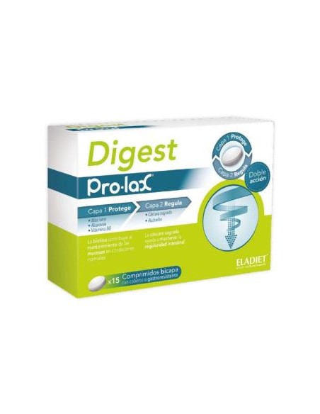 Digest Pro-Lax 15 Comprimidos de Eladiet