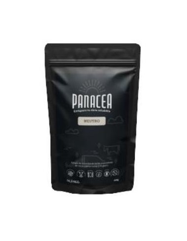 Panacea Aislado De Proteina Neutro 350Gr. de Paleobull