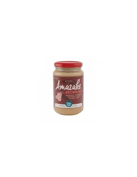 Amazake De Arroz Integral 380 G de Terrasana