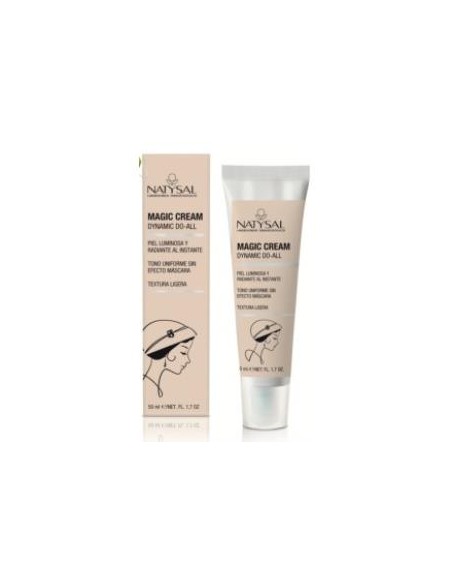 Magic Cream 50Ml. de Natysal