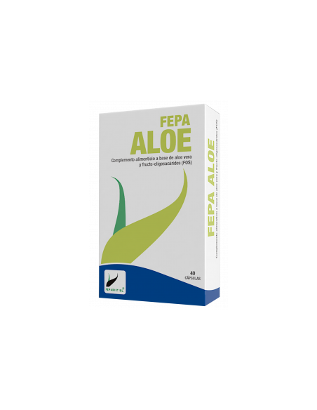 Fepa-Propoleo Forte 40Cap. Fepadiet  Salud Natural Efectiva