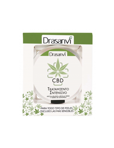 Cbd + 3 Arcillas 140G Drasanvi