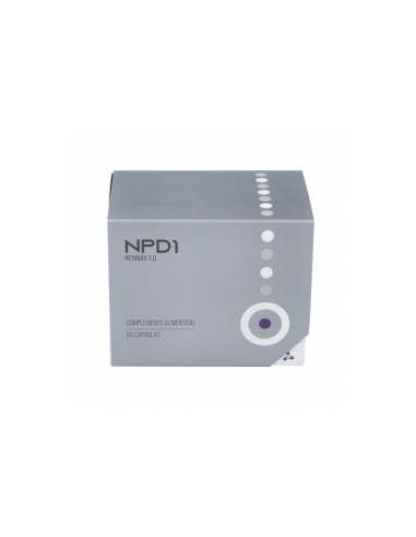 Npd1 Retimax 1.0 60Cap. de Celavista