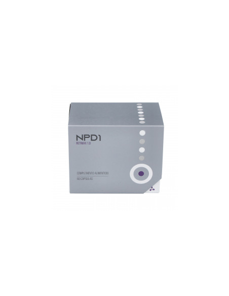 Npd1 Retimax 1.0 60Cap. de Celavista