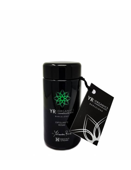 Exfoliante Rosae de Yr Organics: Piel Suave y Radiante