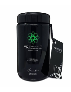 Mascarilla Iluminadora Yr Organics 150 g  Piel Radiante
