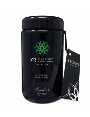 Mascarilla Iluminadora 150 gr  de Yr Organics